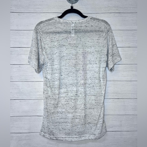 Rescue Dog Love Pitbull Foster Fail T Shirt Marbled Gray Bella Canvas ๐ - Picture 3 of 7